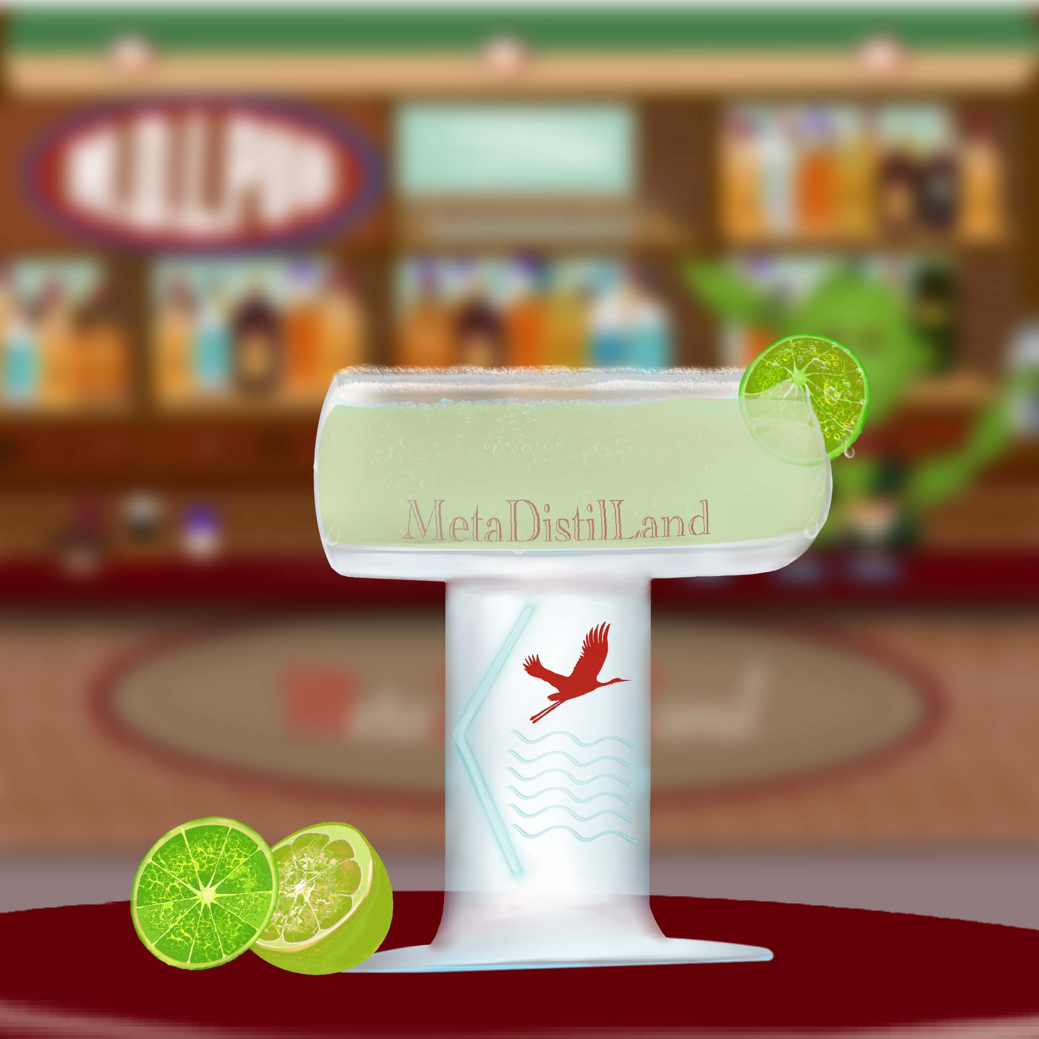 M.D.L MetaCocktail