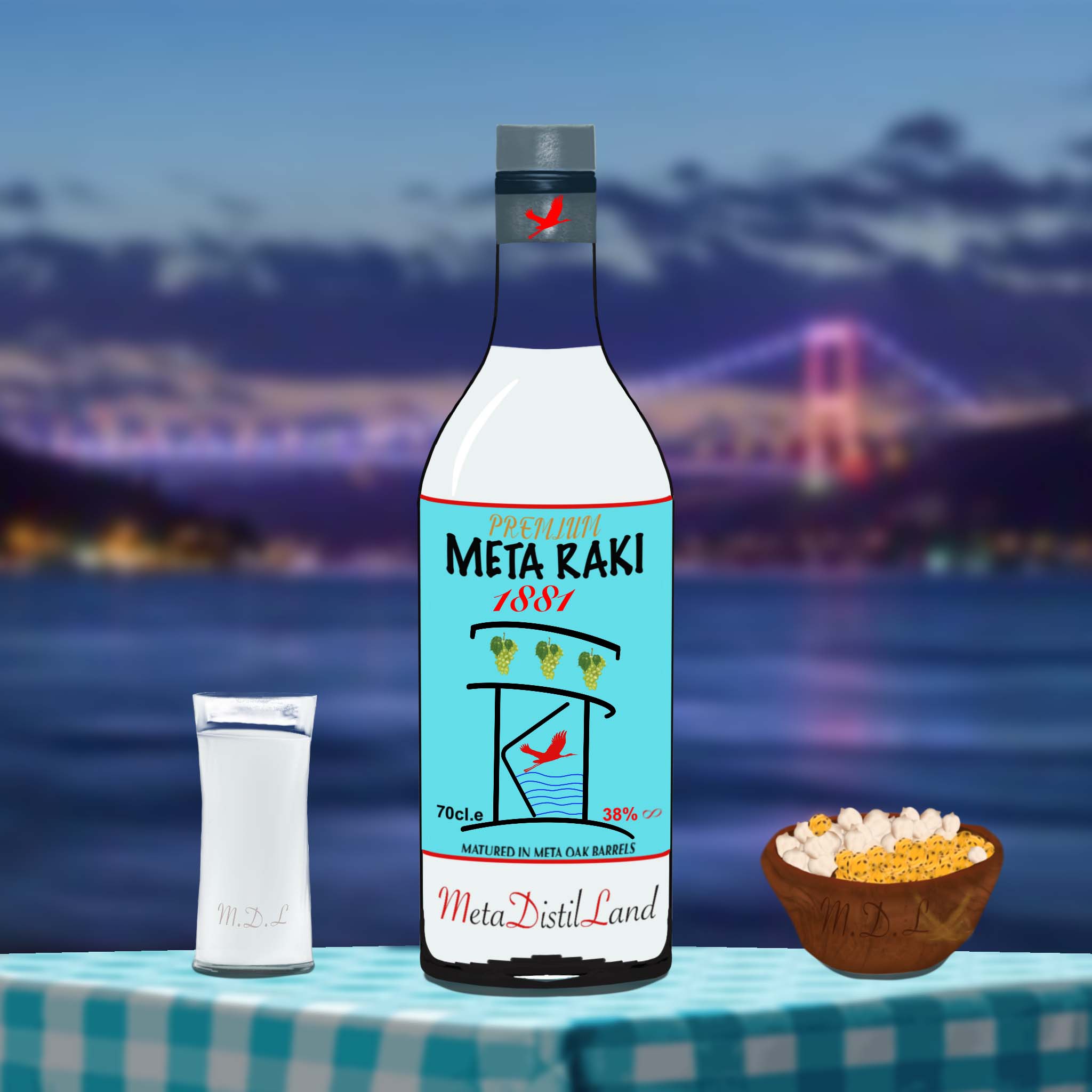 M.D.L MetaRaki
